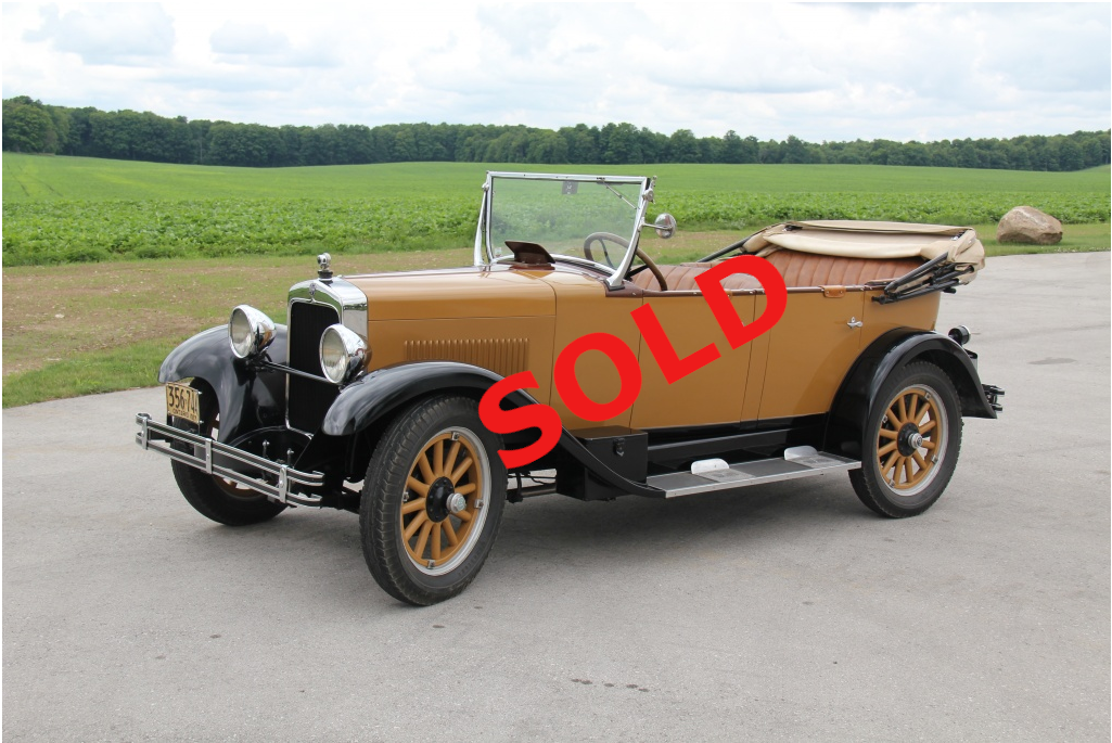 1927 Chrysler