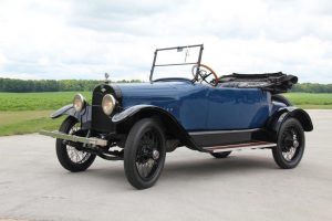 1917 Abbott-Detroit Model 6-44 Roadster