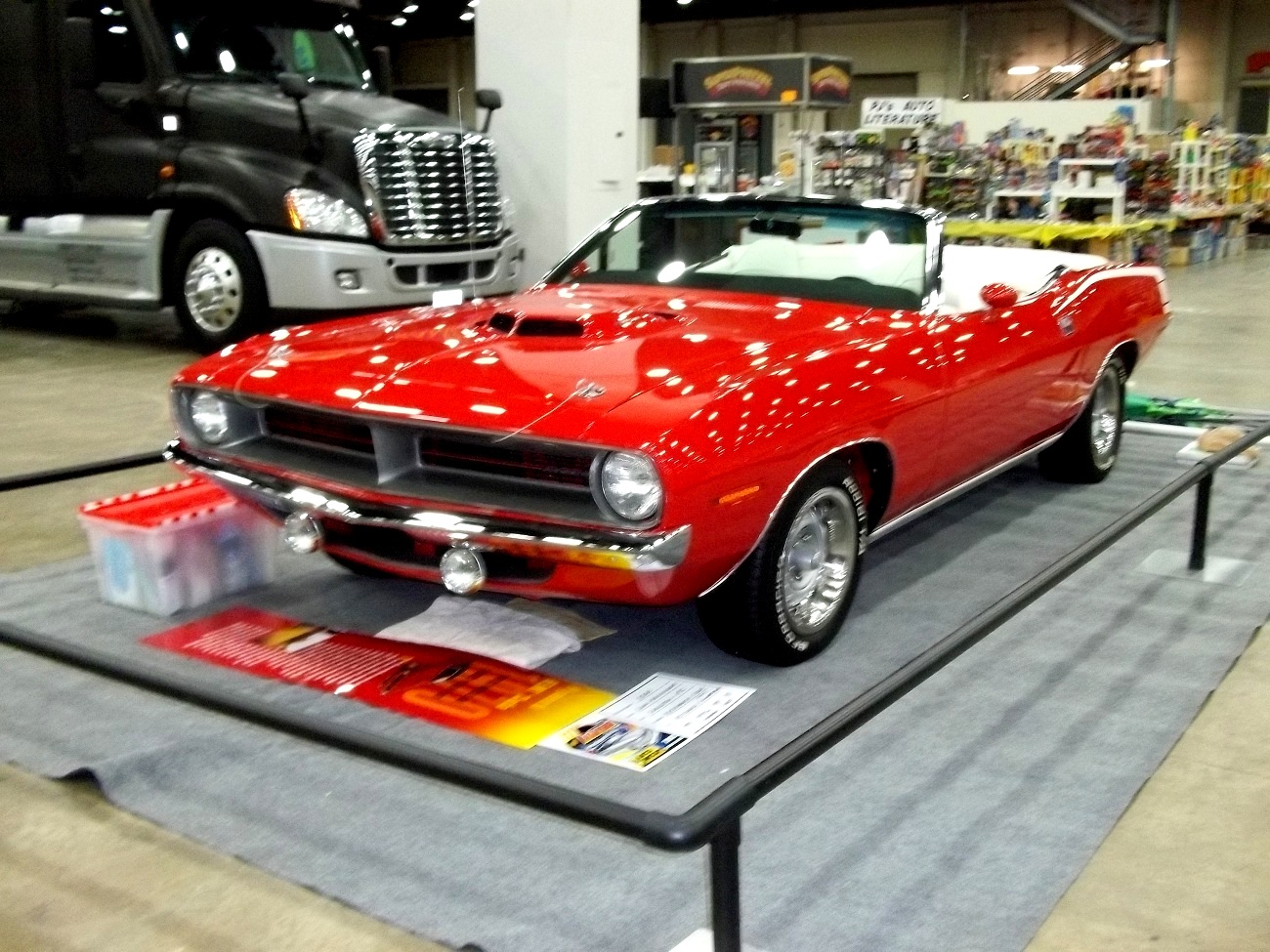 1970 CUDA