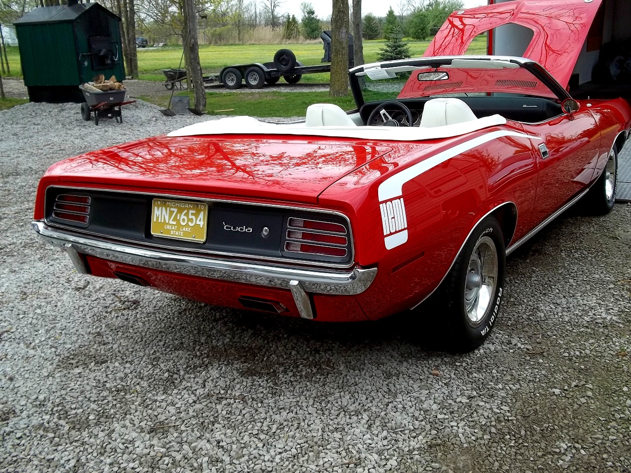 1970 CUDA