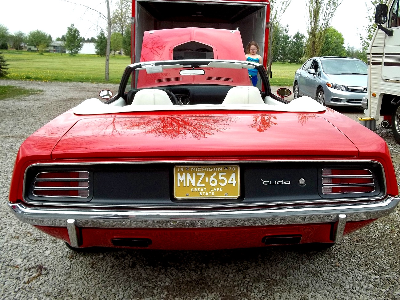 1970 CUDA