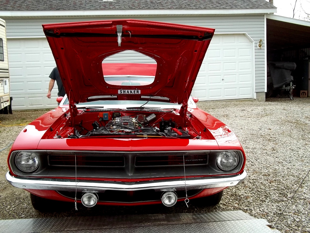 1970 CUDA