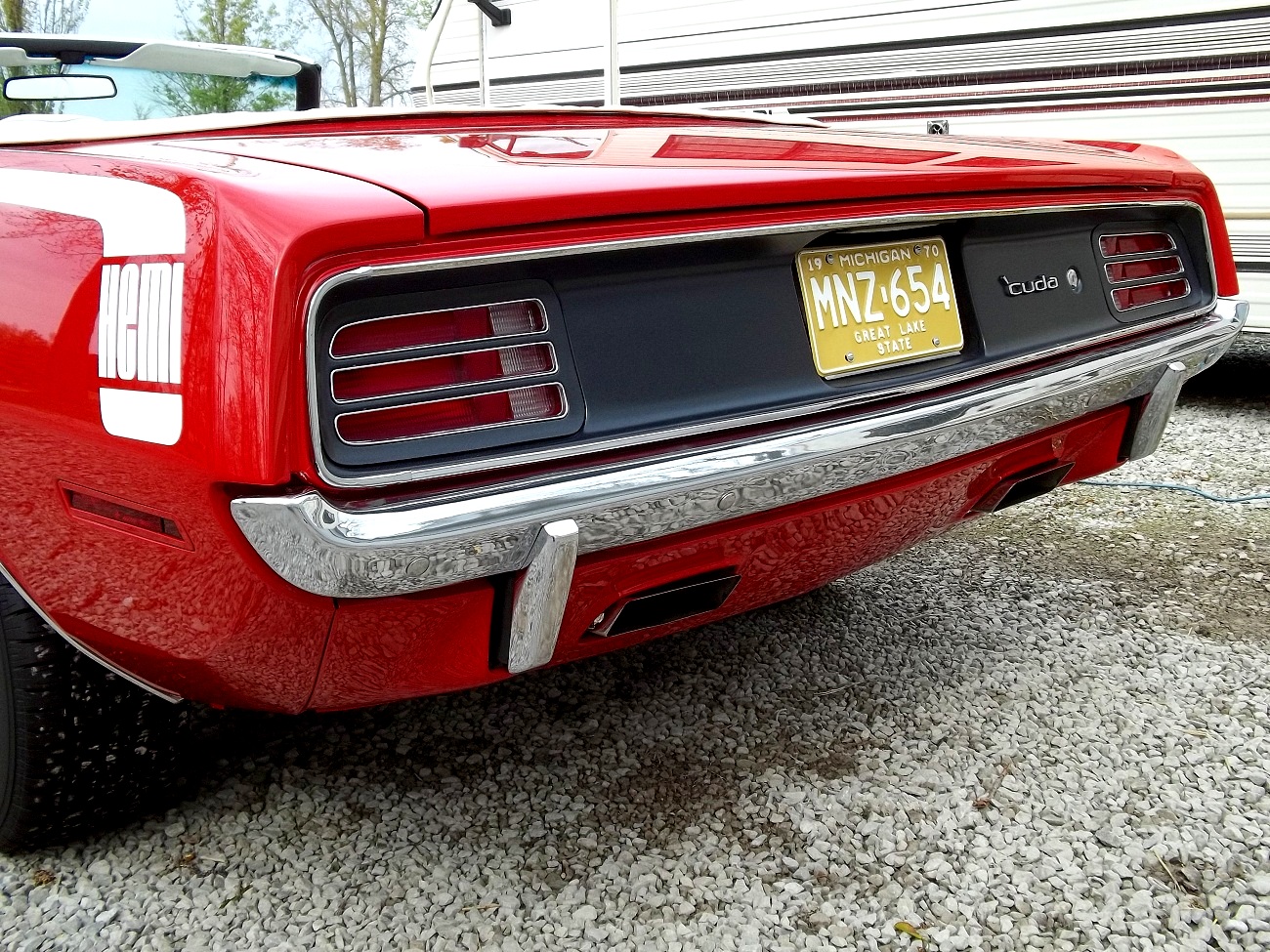 1970 CUDA