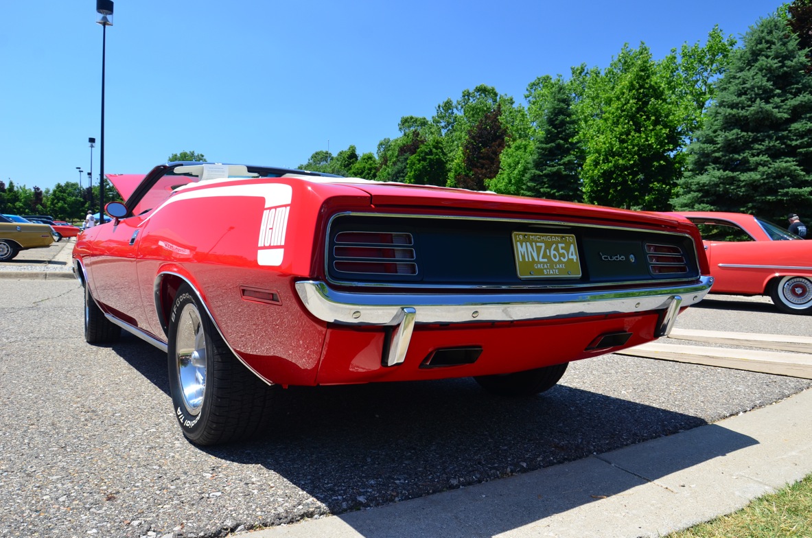 1970 CUDA