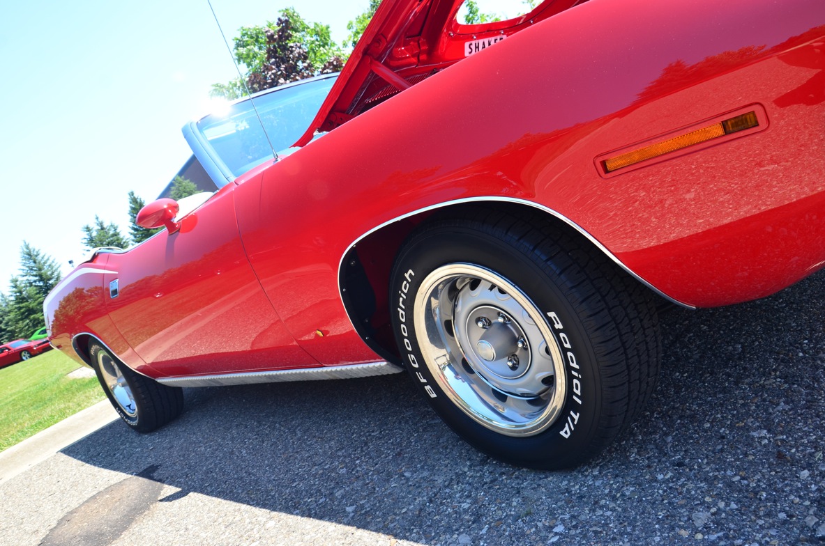 1970 CUDA