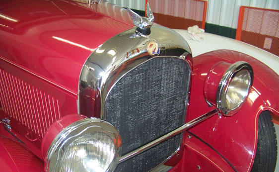 1926 CHRYSLER MODEL 58 TOURING10