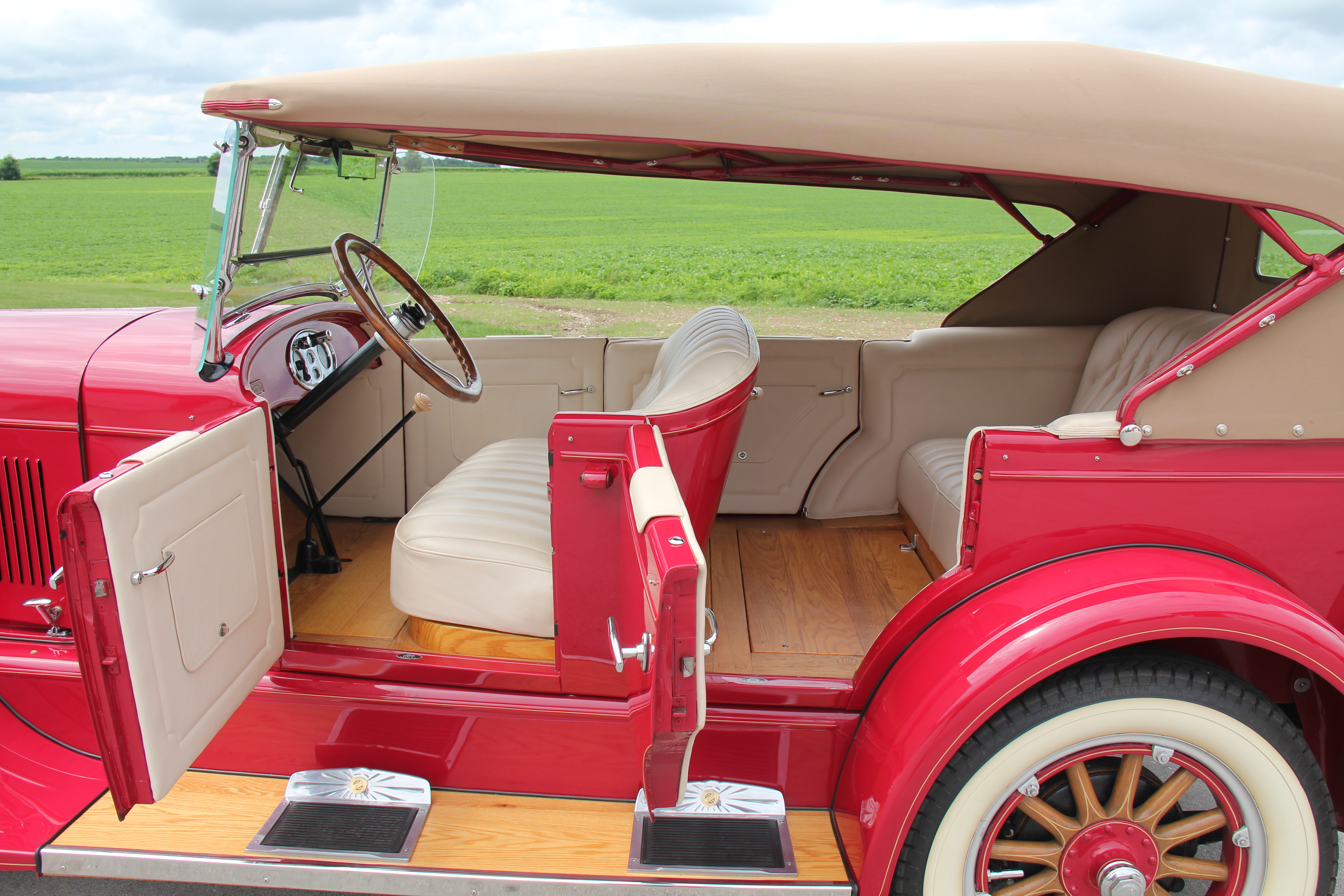 1926 CHRYSLER MODEL 58 TOURING10