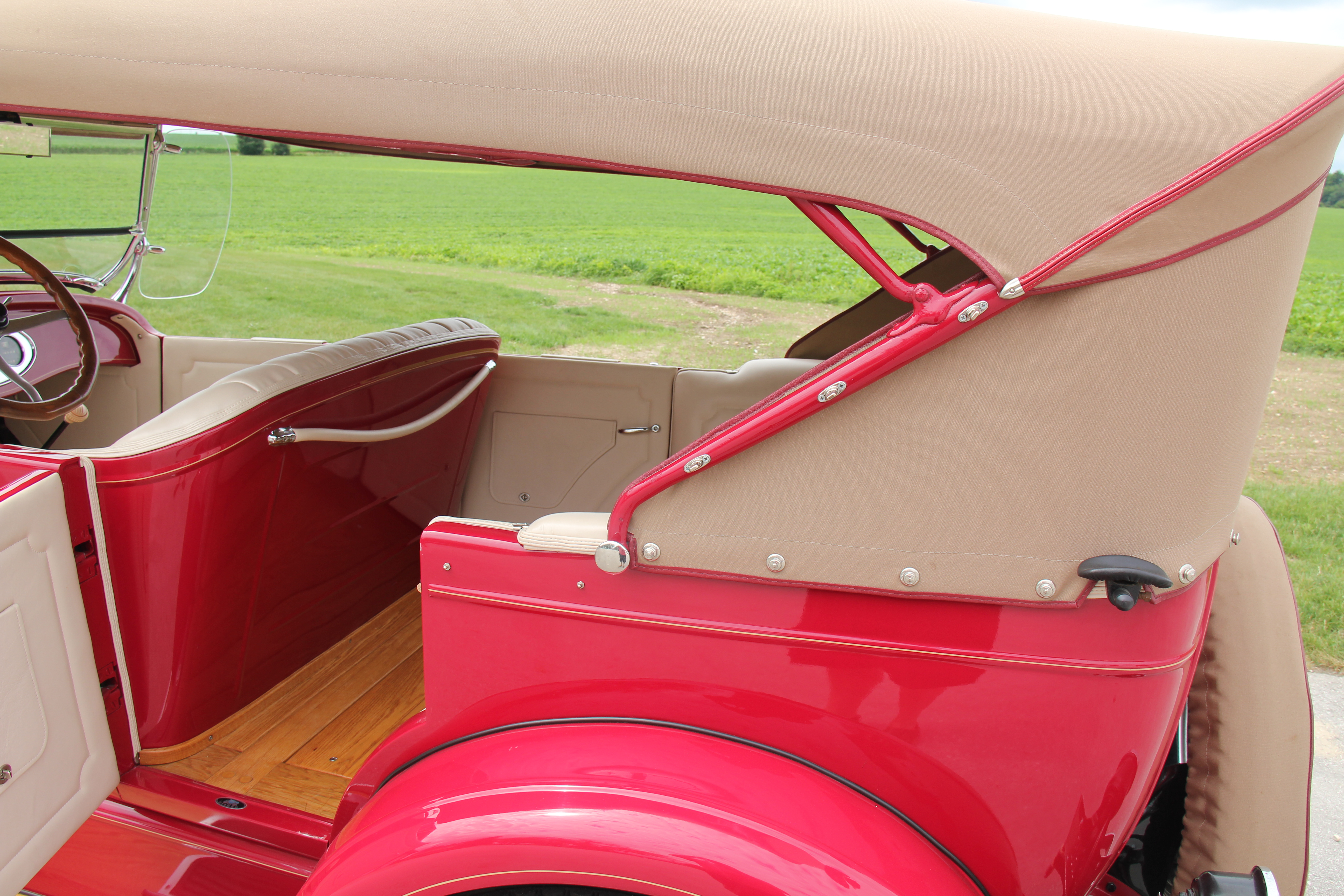 1926 CHRYSLER MODEL 58 TOURING10