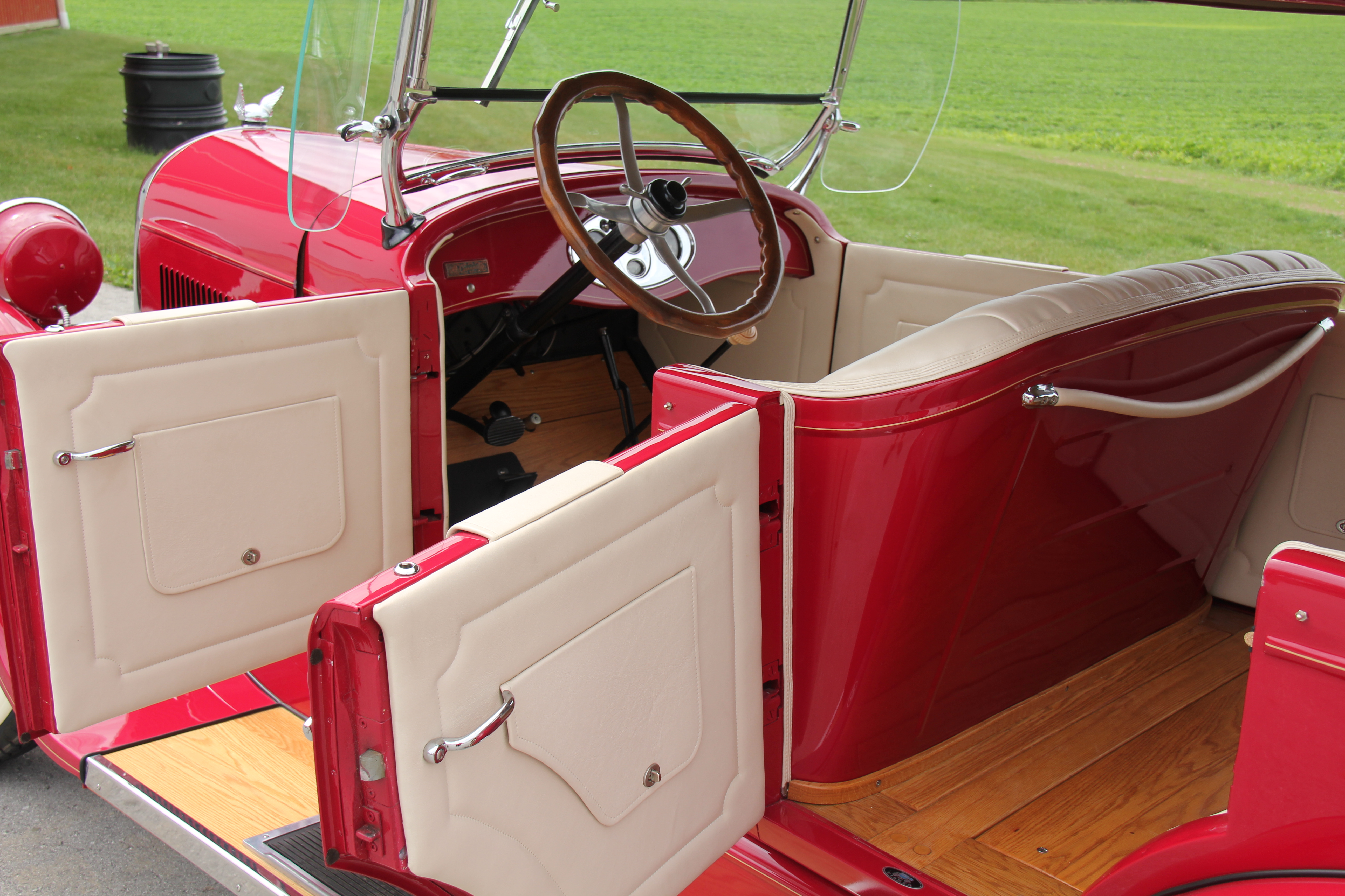 1926 CHRYSLER MODEL 58 TOURING