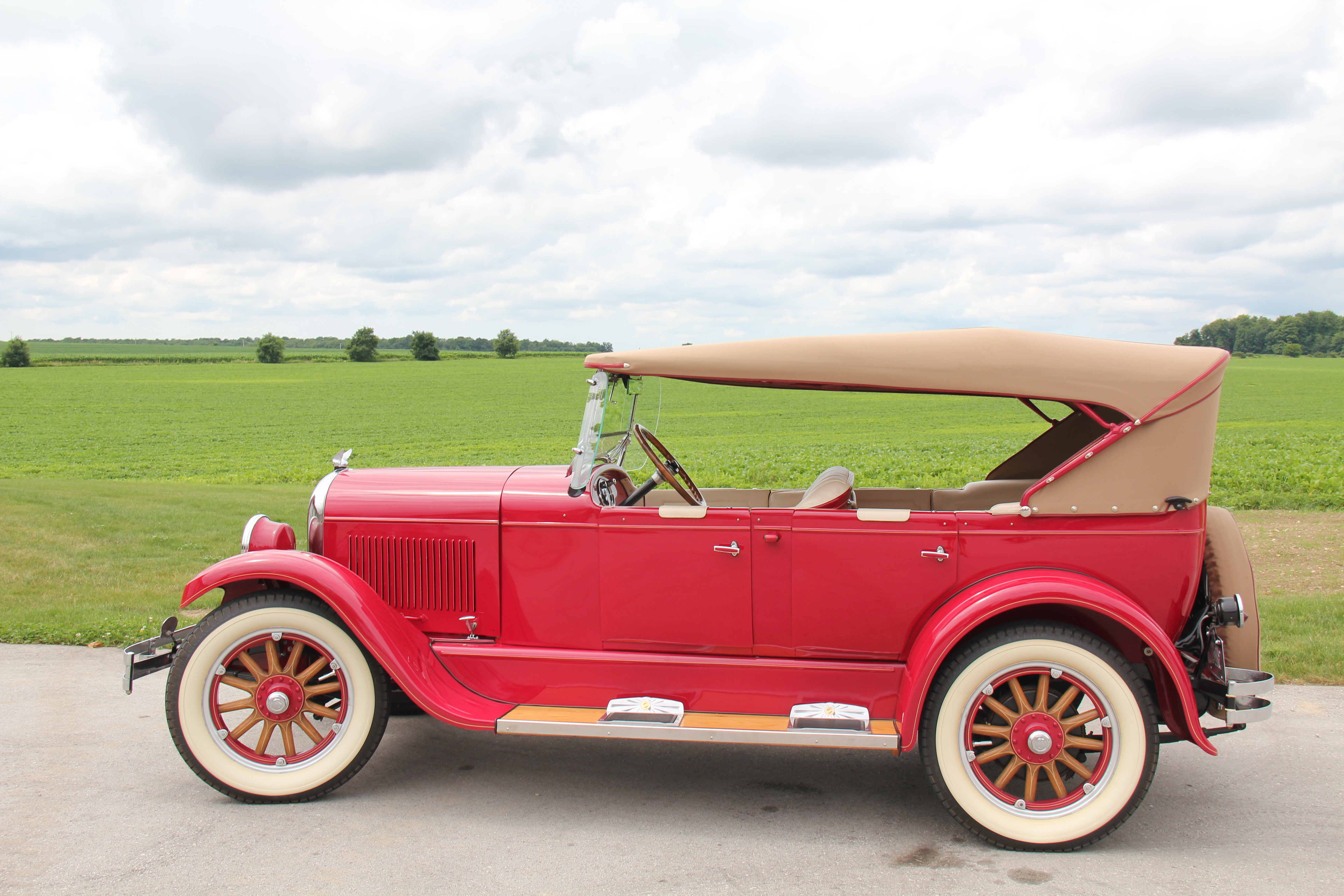 1926 CHRYSLER MODEL 58 TOURING