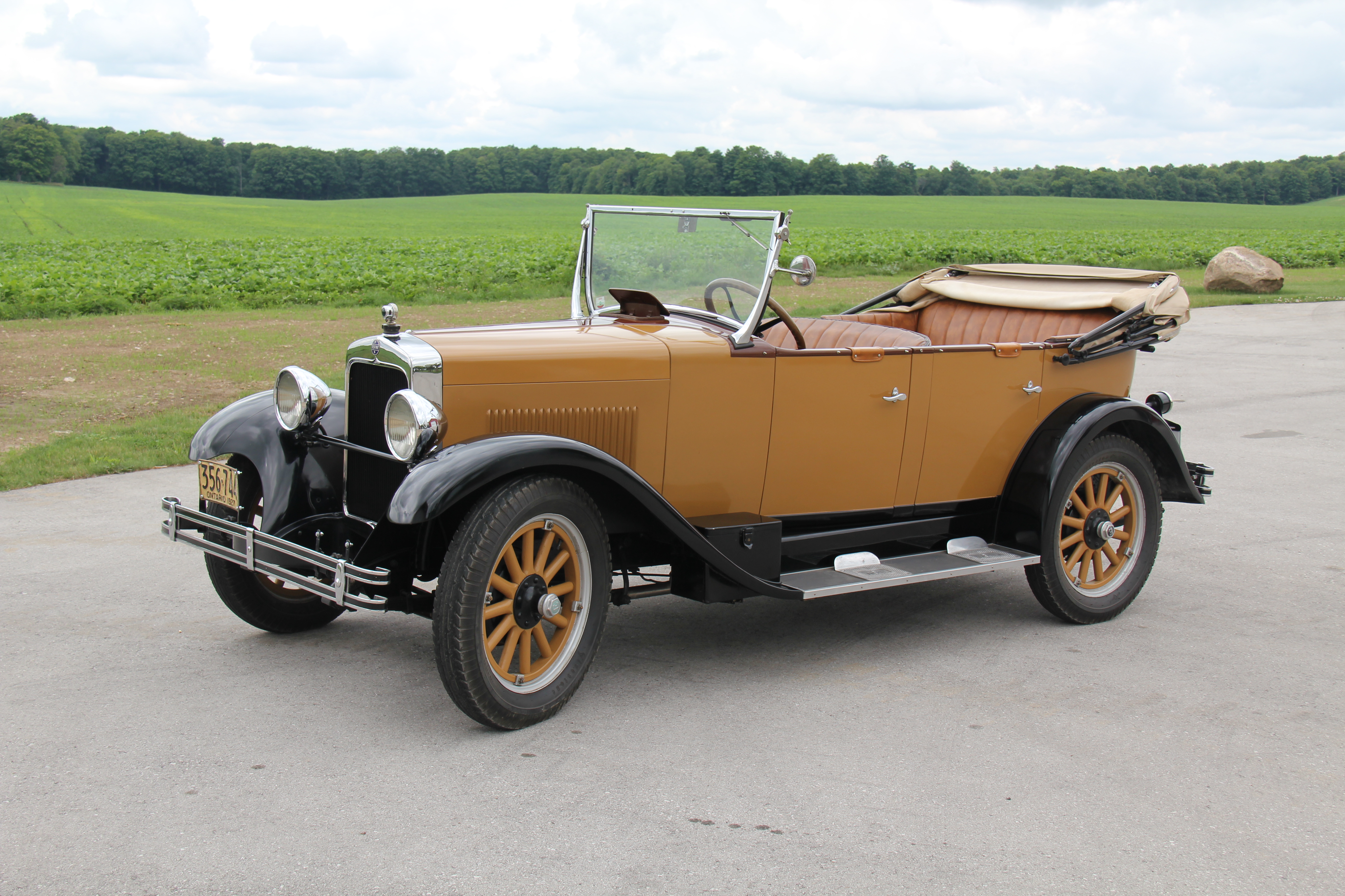 1927 Erskine Touring