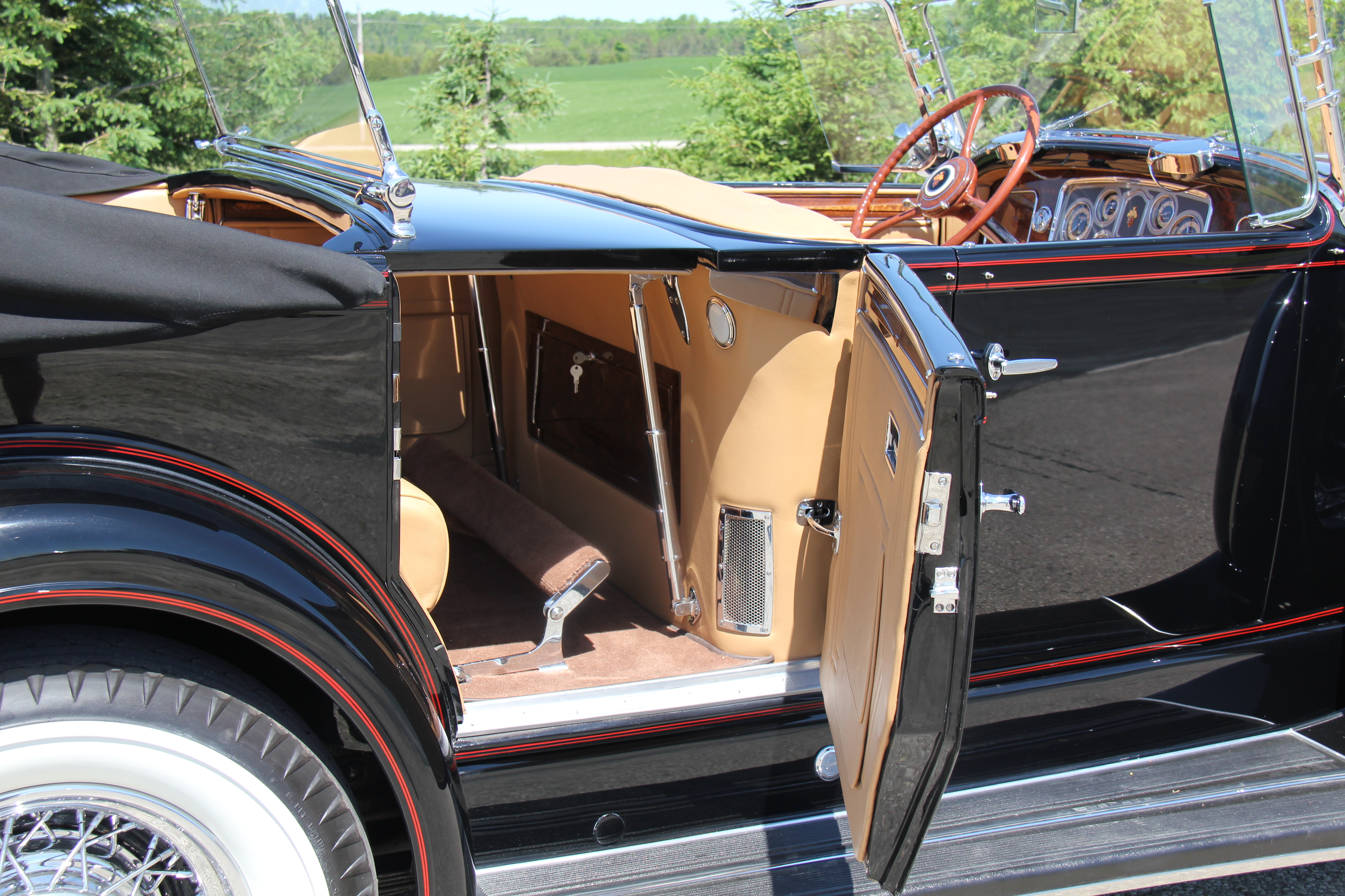 1934 Packard