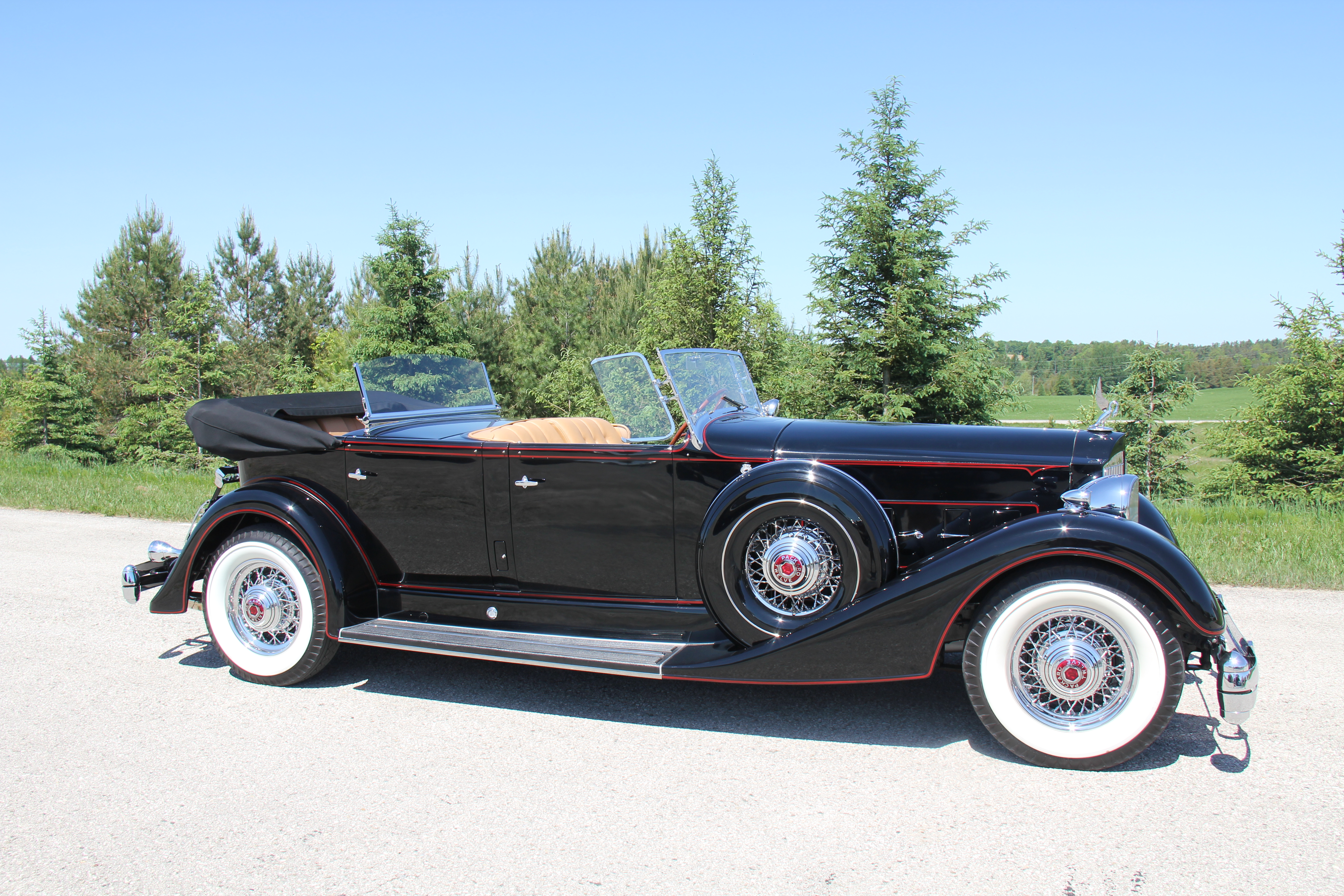 1934 Packard