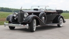 1934 1107/741 DUAL COWL PHAETON PACKARD TWELVE