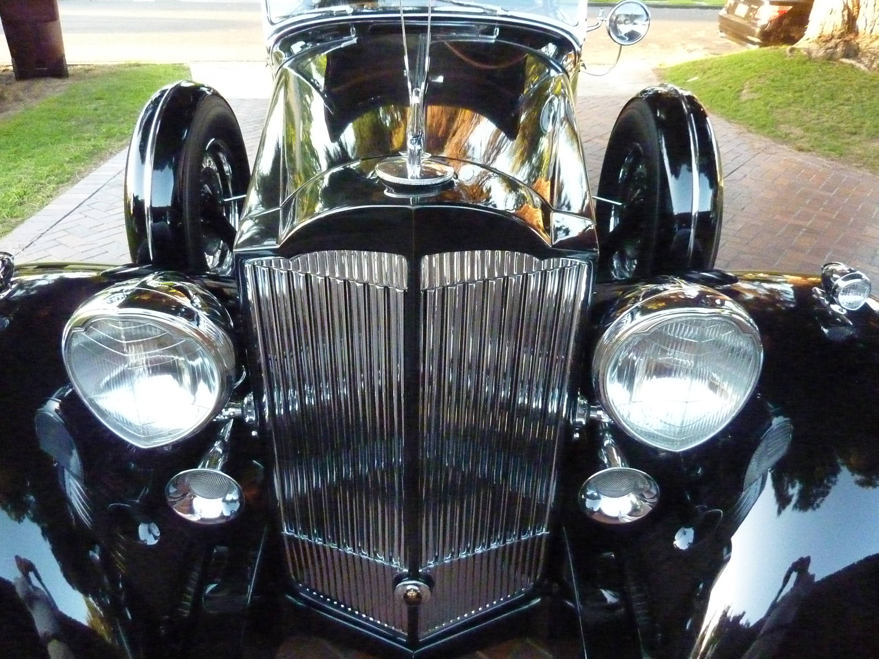 1934 Packard