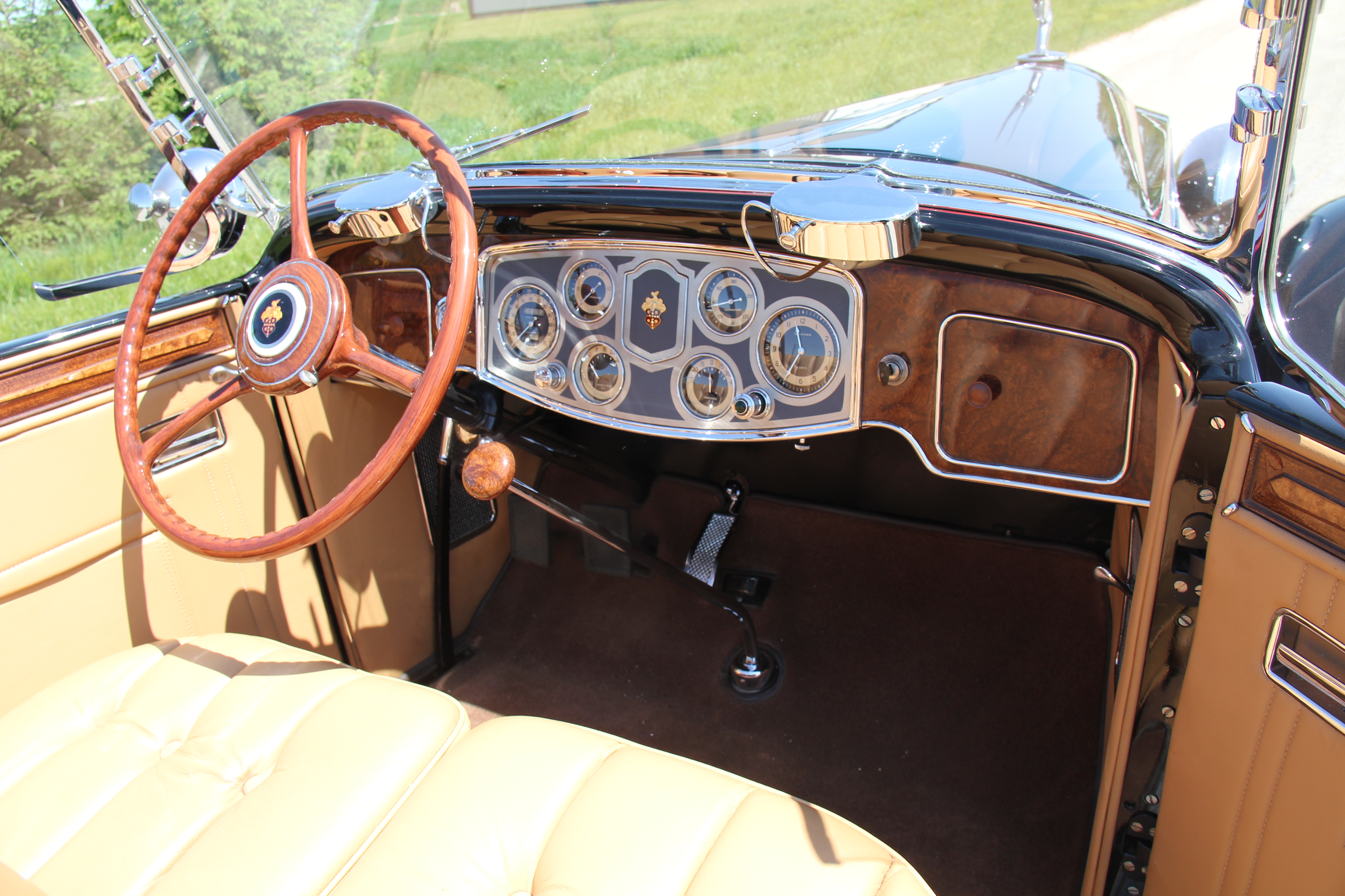 1934 Packard