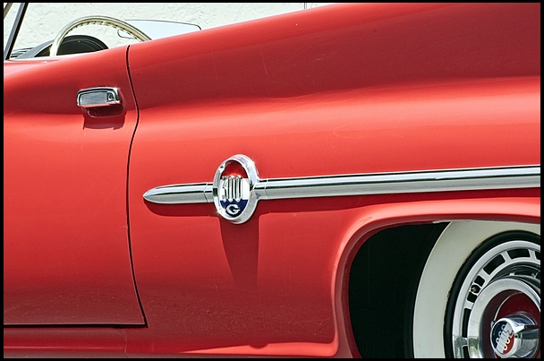 1957 Ford Thunderbird