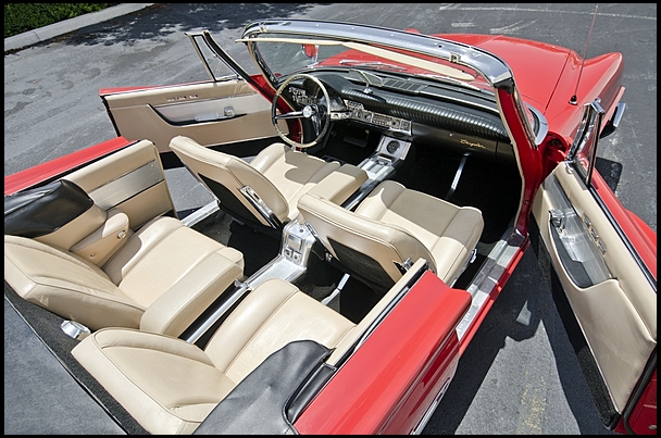 1961 CHRYSLER 300 G