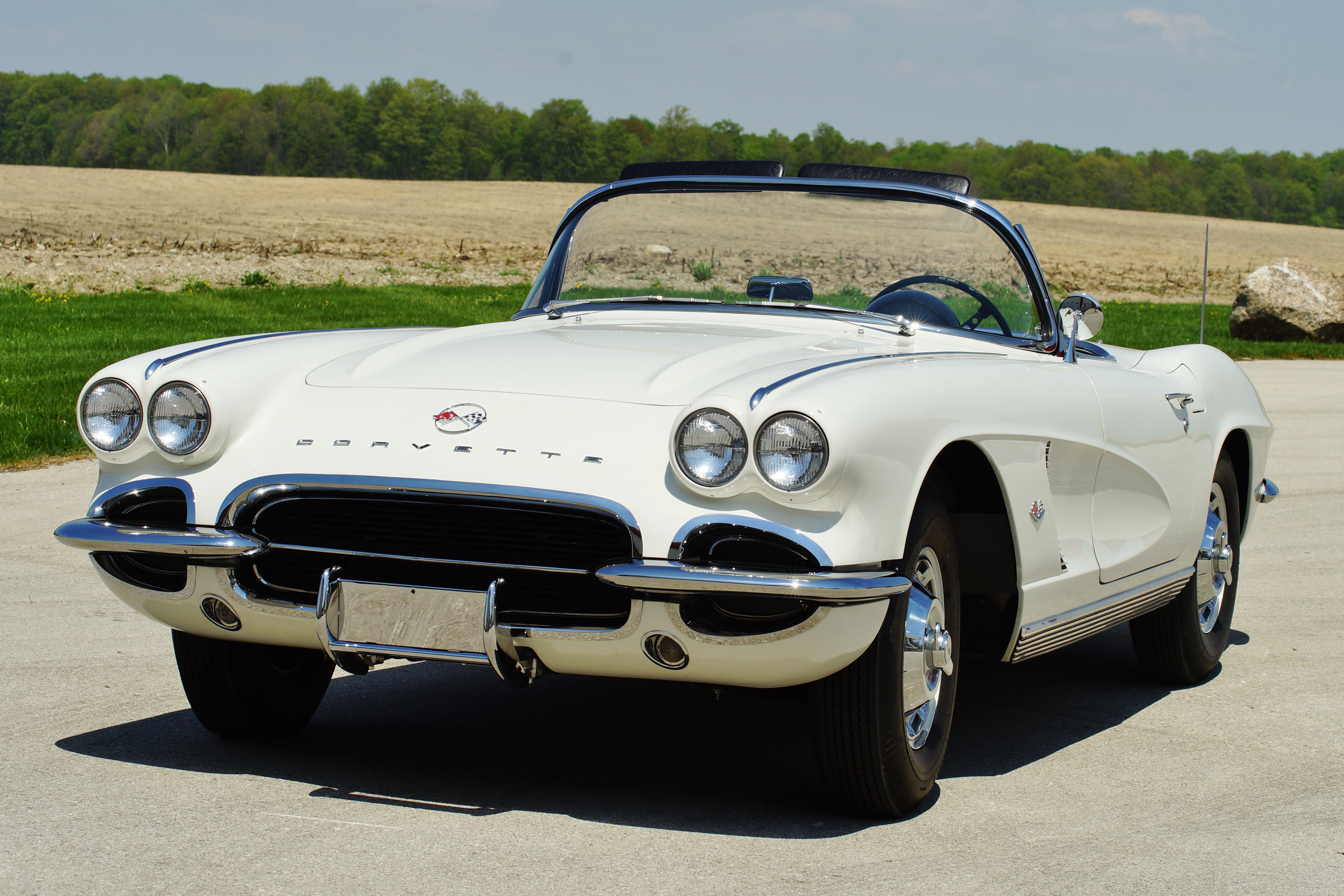 1962 Corvette