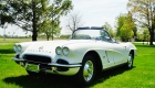 1962 corvette