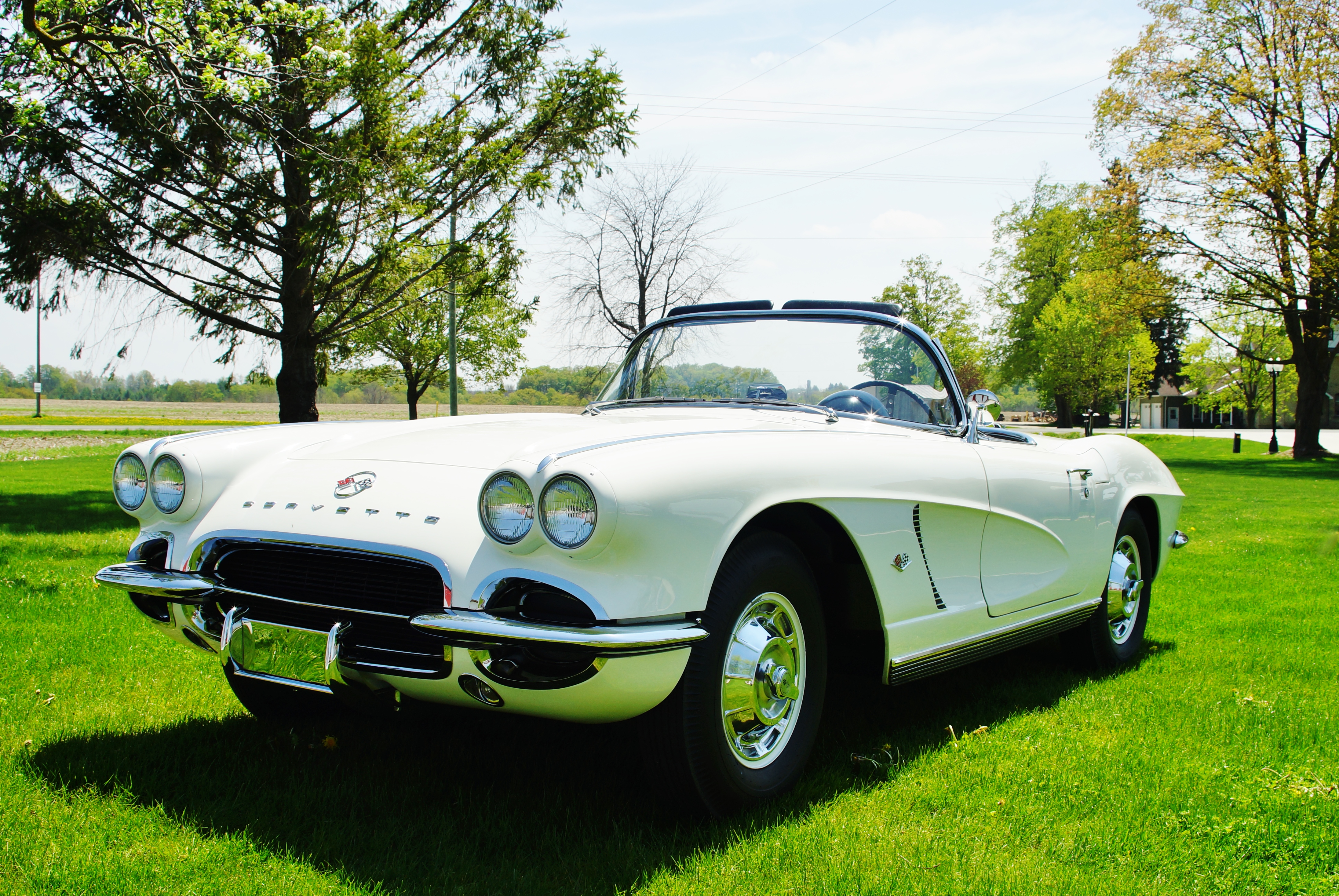 1962 Corvette