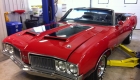 oldsmobile 442 w30