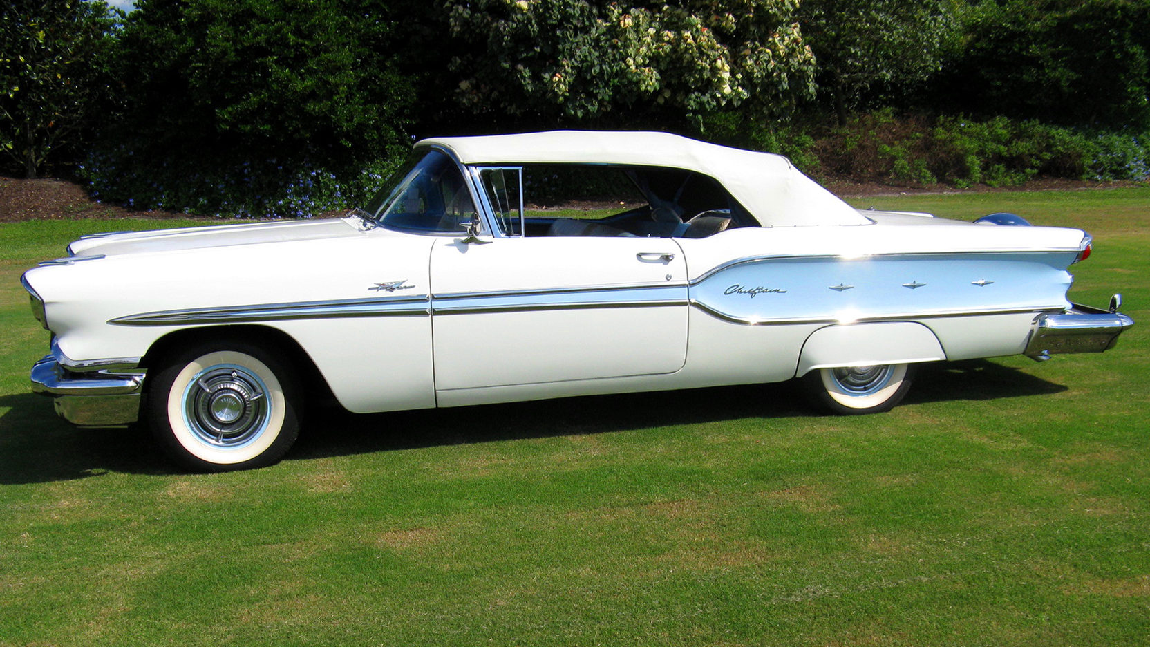 1958 Pontiac Cheftain