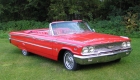 1963 Ford Galaxie Convertible 500 XL