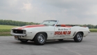 1969 CAMARO 396 SS PACE CAR