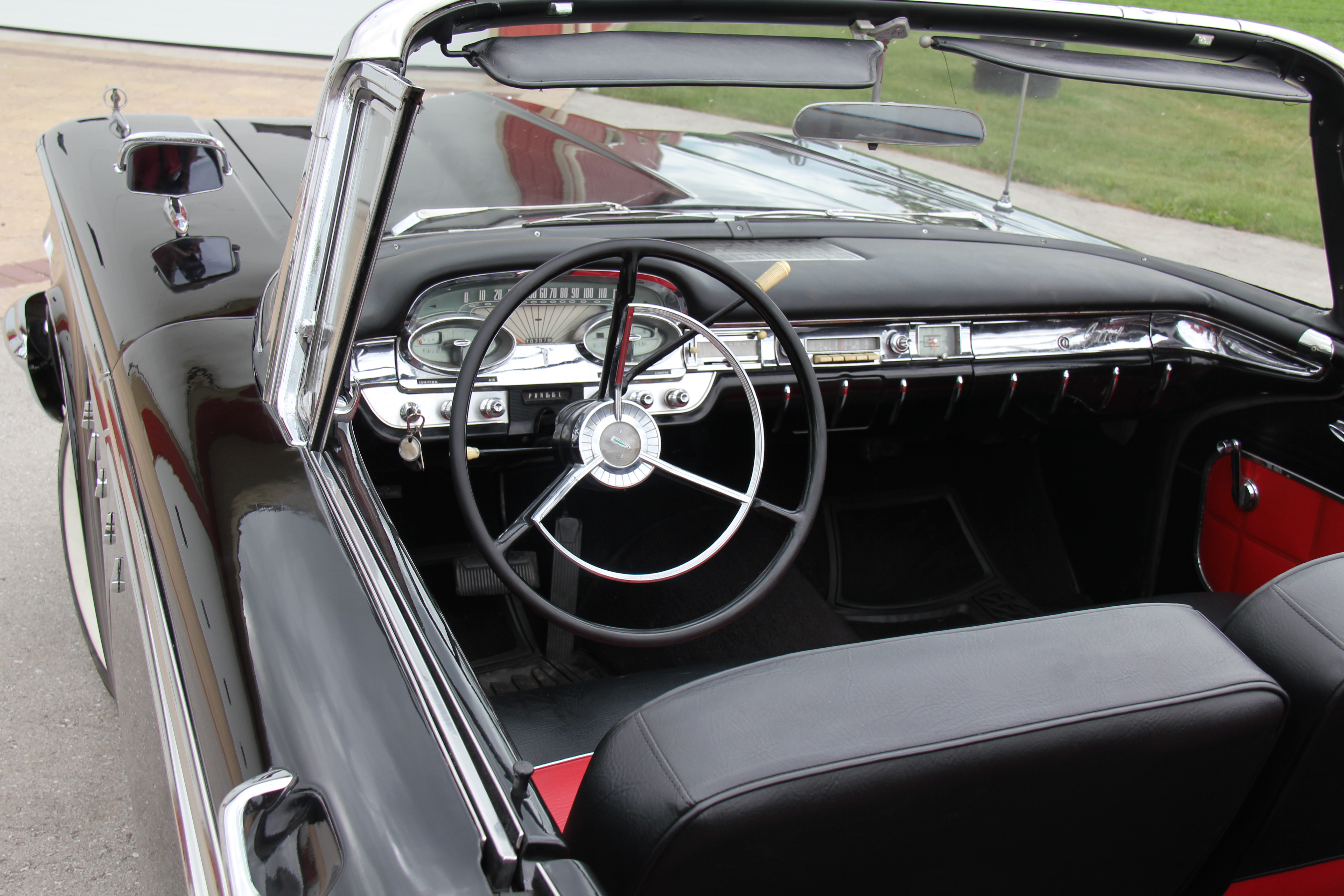 1959 EDSEL CORSAIR CONVERTIBLE