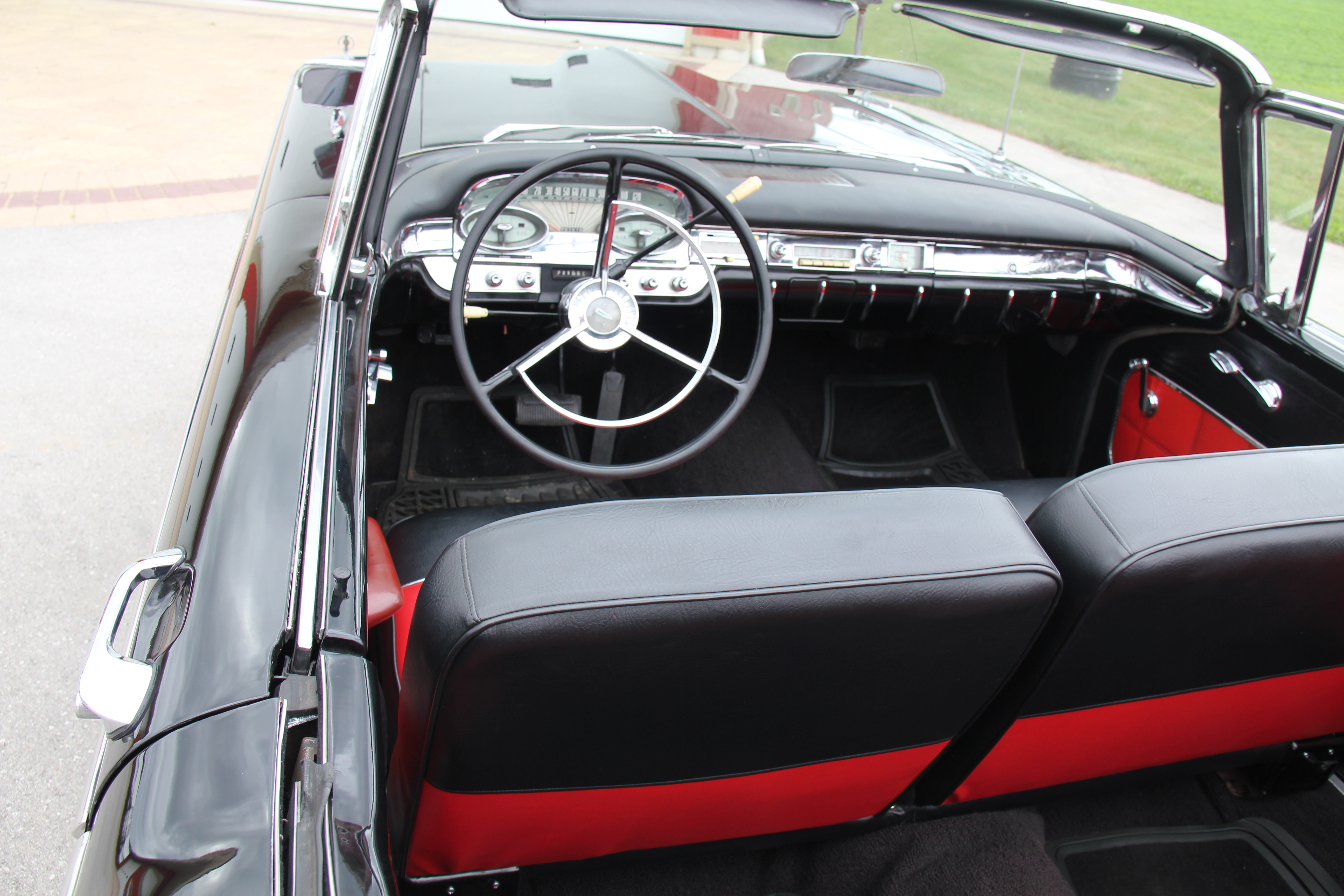 1959 EDSEL CORSAIR CONVERTIBLE