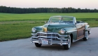 1949 CHRYSLER TOWN AND COUNTRY WOODY CONVERTIBLE
