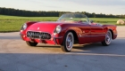 1954 RED CORVETTE