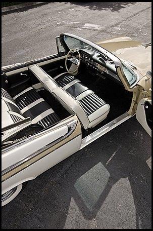 1957 DODGE CUSTOM ROYAL CONVERTIBLE