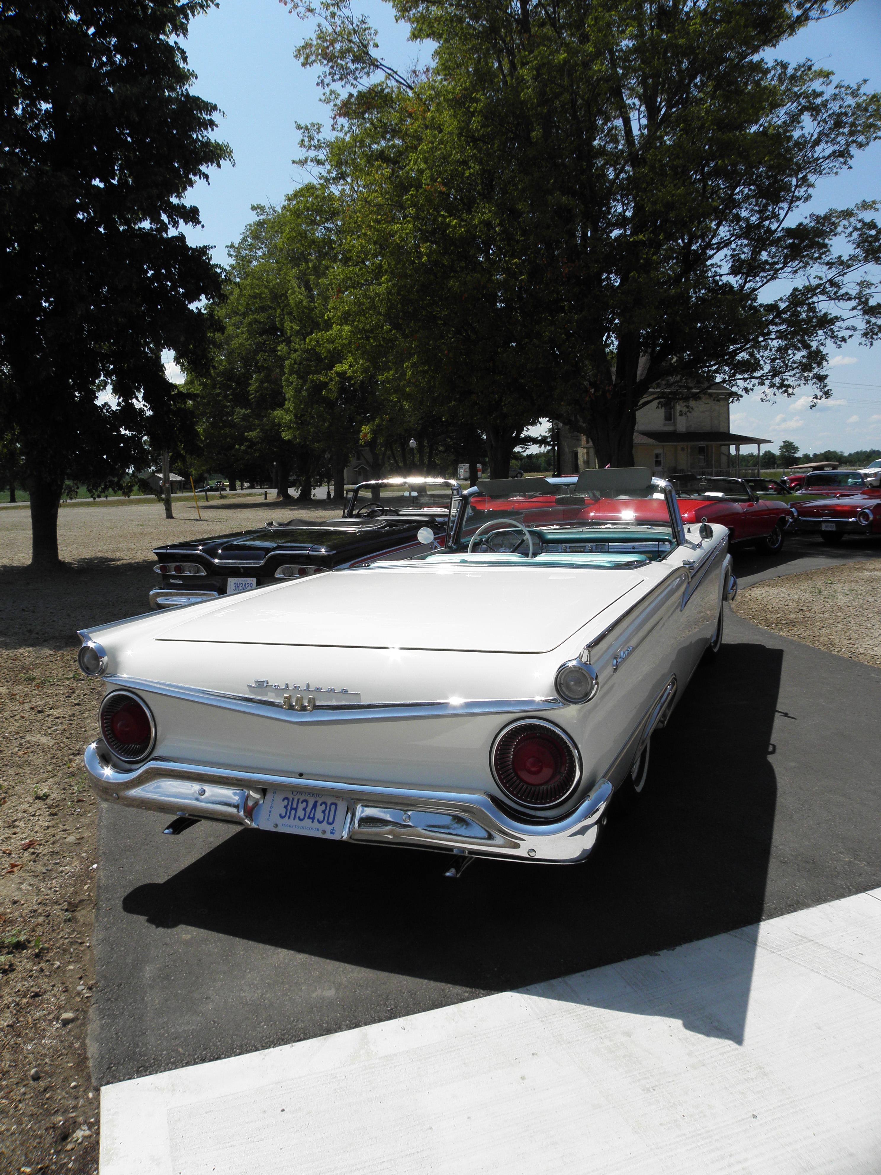 1959 FORD GALAXIE