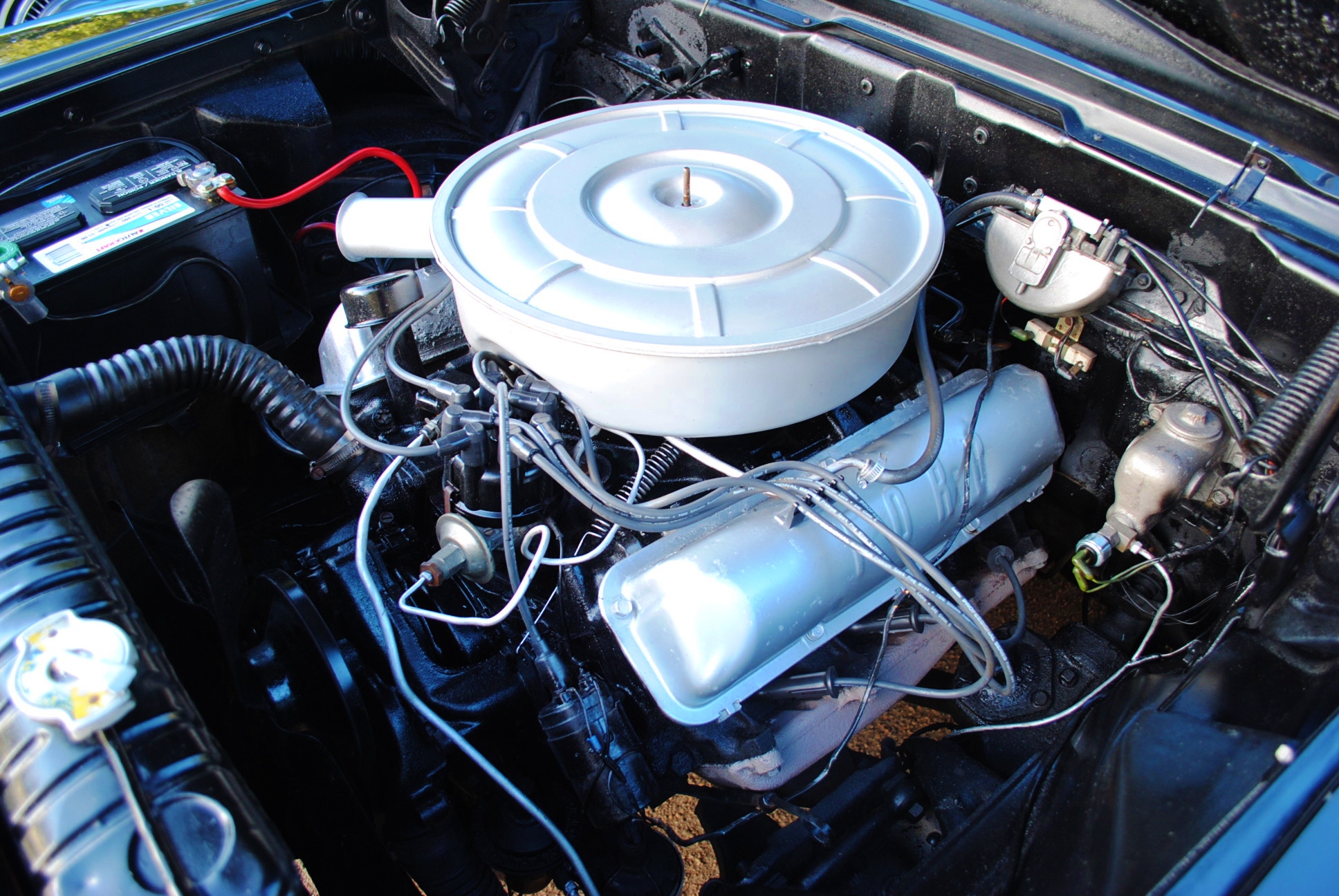 1959 EDSEL CORSAIR CONVERTIBLE