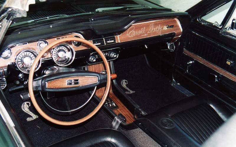 1968 SHELBY GT500KR