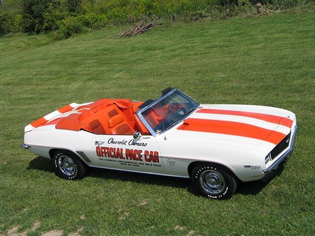 1969 Pace Car