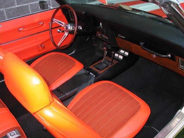 1969 Pace Car