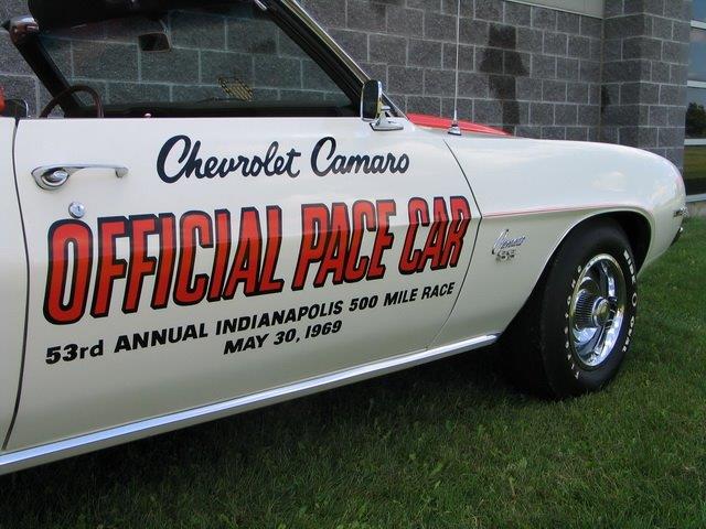 1969 Pace Car