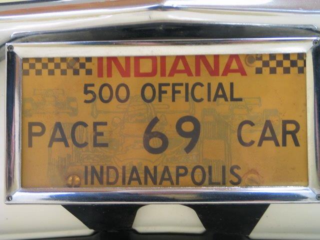 1969 Pace Car