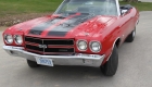 1970 CHEVELLE LS5 UPGRADED TO LS6 CONVERTIBLE