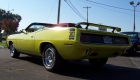 1970 CUDA 383 CONVERTIBLE