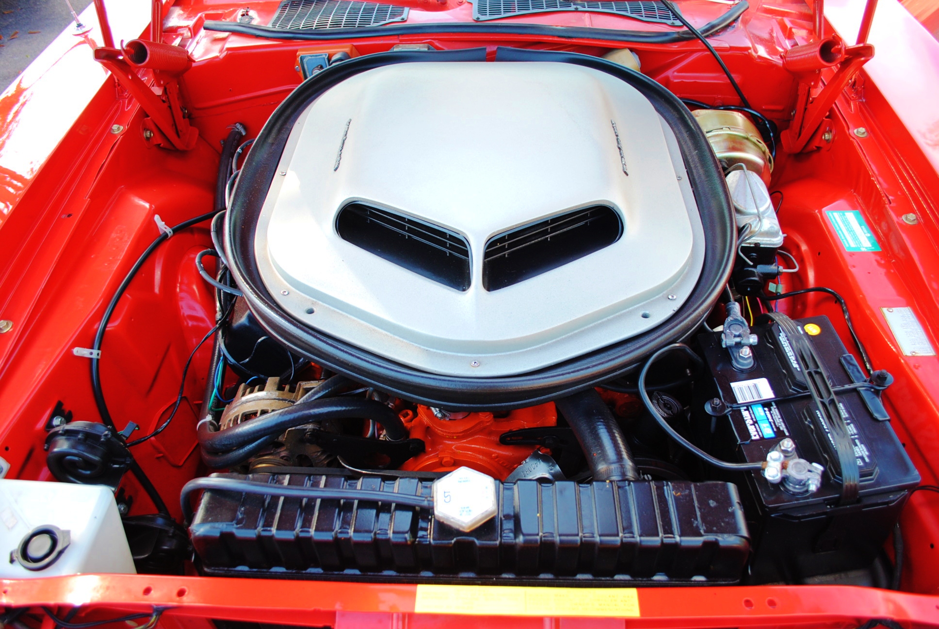 1970 CUDA 4 SPEED CONVERTIBLE UPGRADE TO 426 HEMI