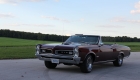 1966 PONTIAC GTO 389 TRIPAR CONVERTIBLE