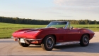 1967 CORVETTE STINGRAY 427CI/435HP