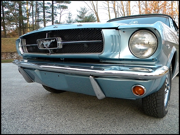 1965 MUSTANG