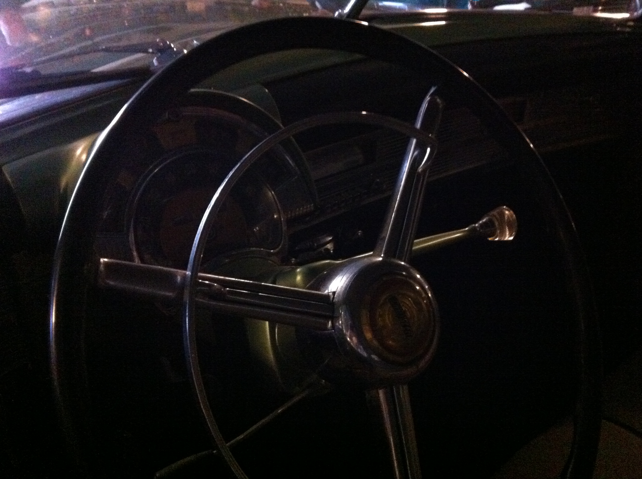 1949 CHRYSLER TOWN AND COUNTRY WOODY CONVERTIBLE