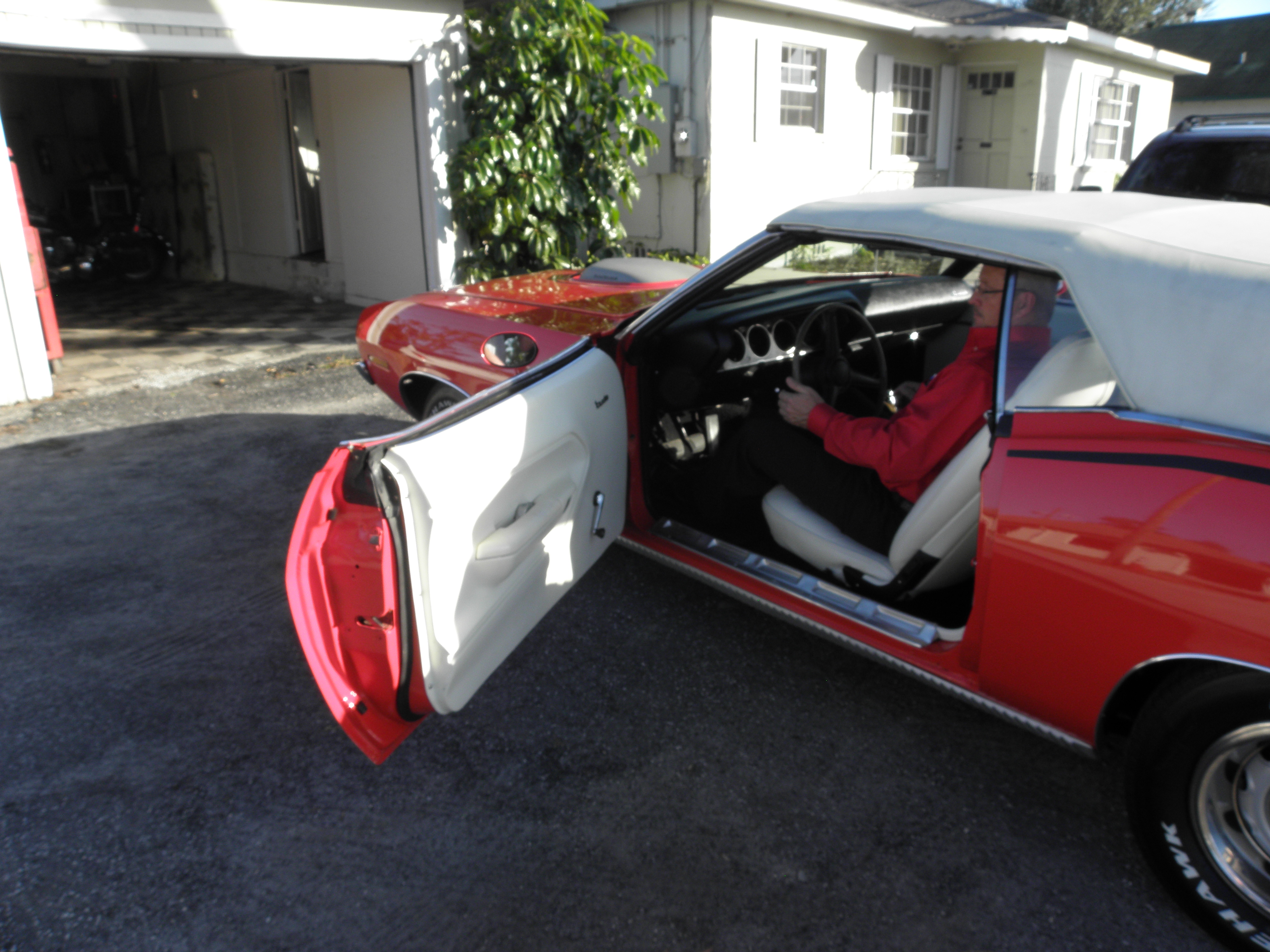 1970 CUDA 4 SPEED CONVERTIBLE UPGRADE TO 426 HEMI