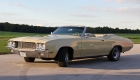 1970 BUICK 455 GS
